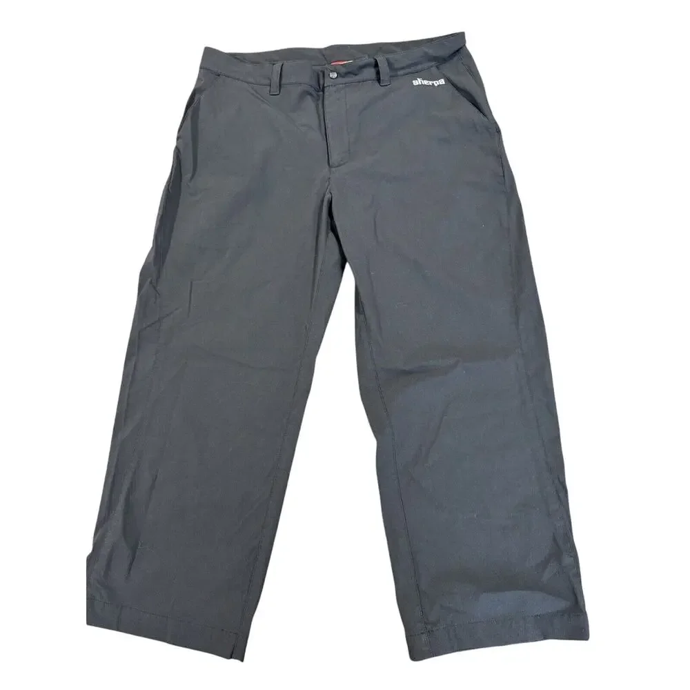 Sherpa Adventure Gear Pants Youth Size 10 Lined, Childs, Winter Pants,Waterproof